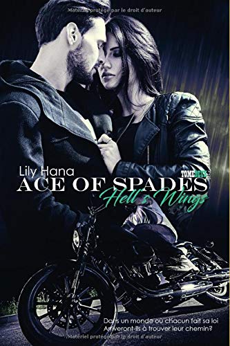 Ace of Spades: Hell's Wings Tome 2 Eroticism