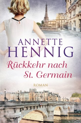 Rückkehr nach St. Germain Historical Fiction