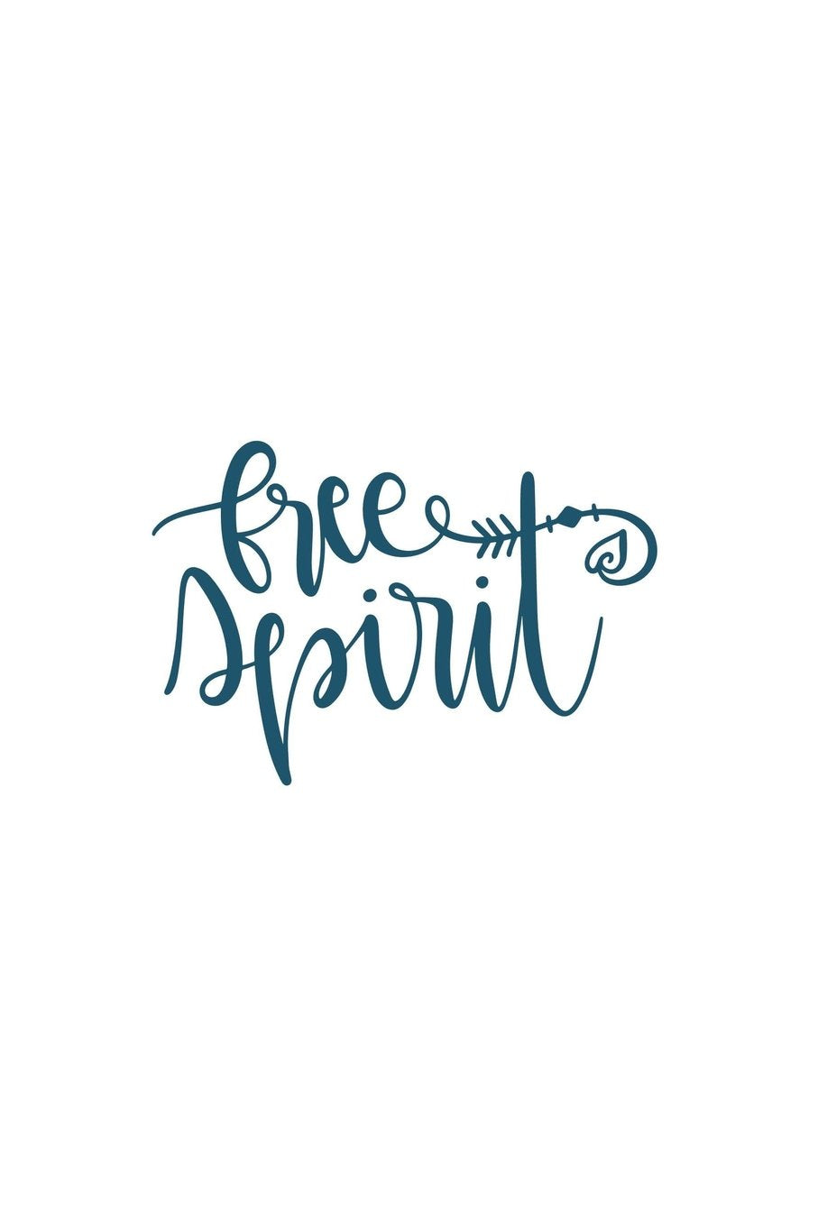 Free Spirit: 150 Lined/Ruled Journal Pages Planner Diary Notebook with Blue Inspirational Text Quote and Arrow on the Cover Books