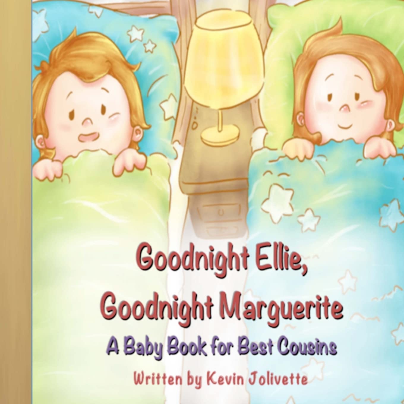 Goodnight Ellie, Goodnight Marguerite: A Baby Book for Best Cousins book