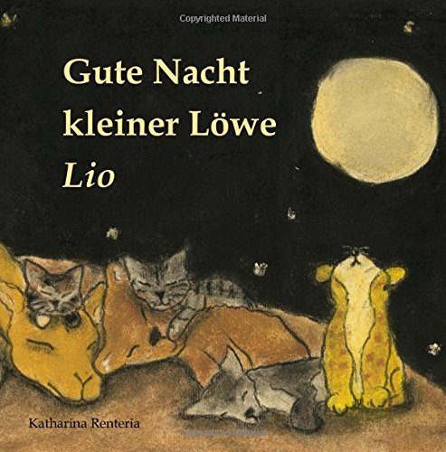 Gute Nacht kleiner Löwe Lio Books