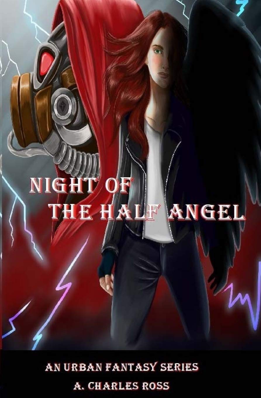 Night of the Half Angel Horror & Mystery