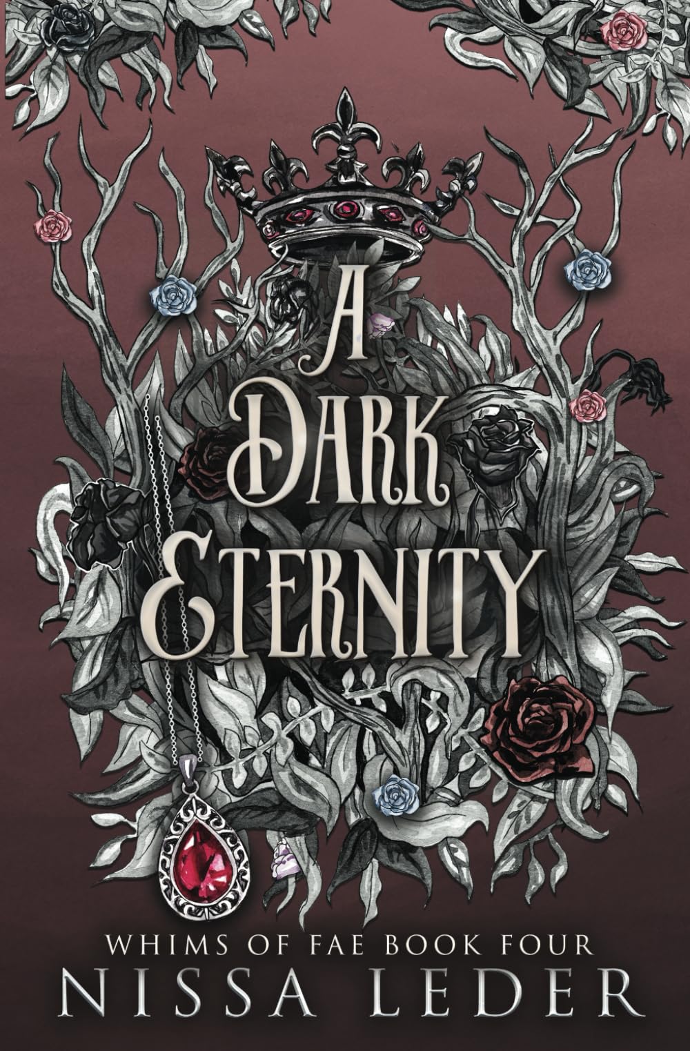 A Dark Eternity (Whims of Fae, Band 4) Books