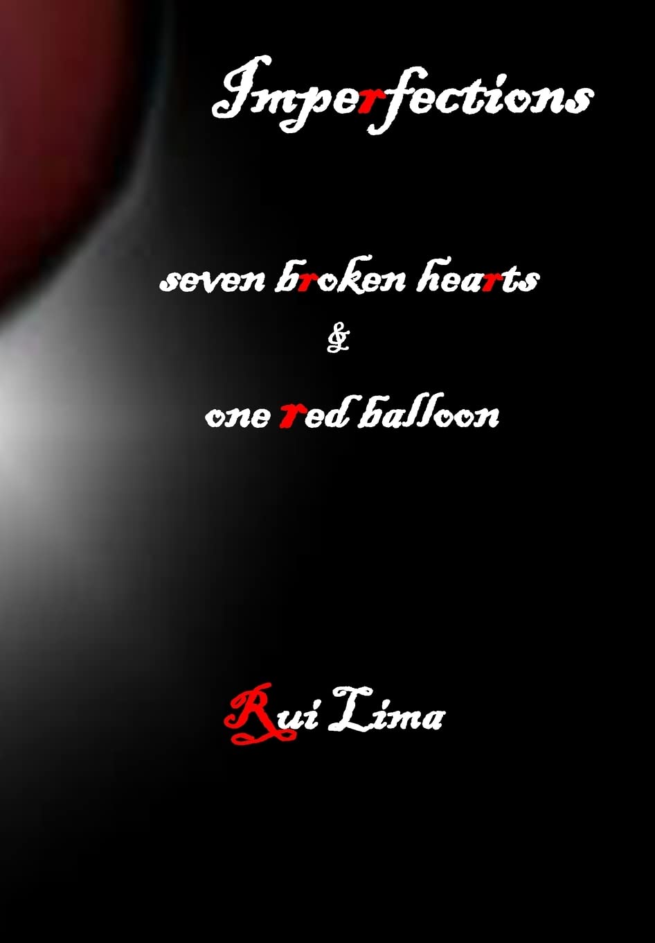 Imperfections-seven broken hearts & one red balloon Psychology