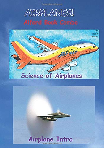 Airplanes! Alford Book Combo Foreign Languages ​​& Dictionaries
