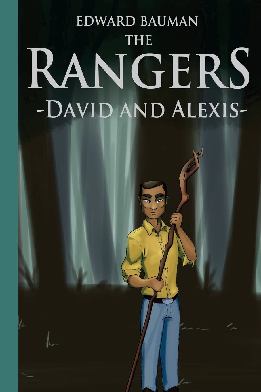 The Rangers Book 1: David and Alexis book