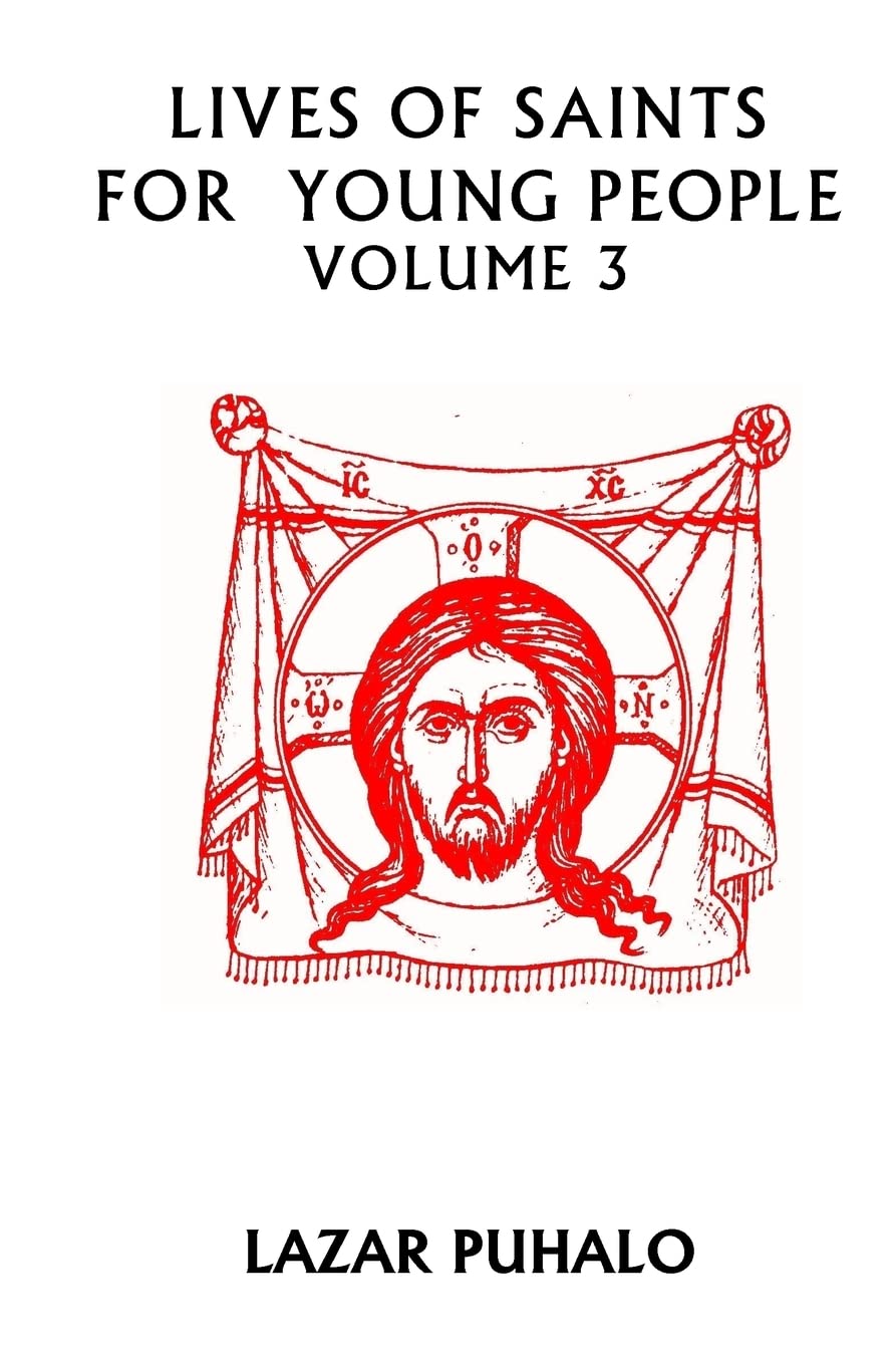 Lives of Saints For Young People Volume 3: Volume 3 Memories