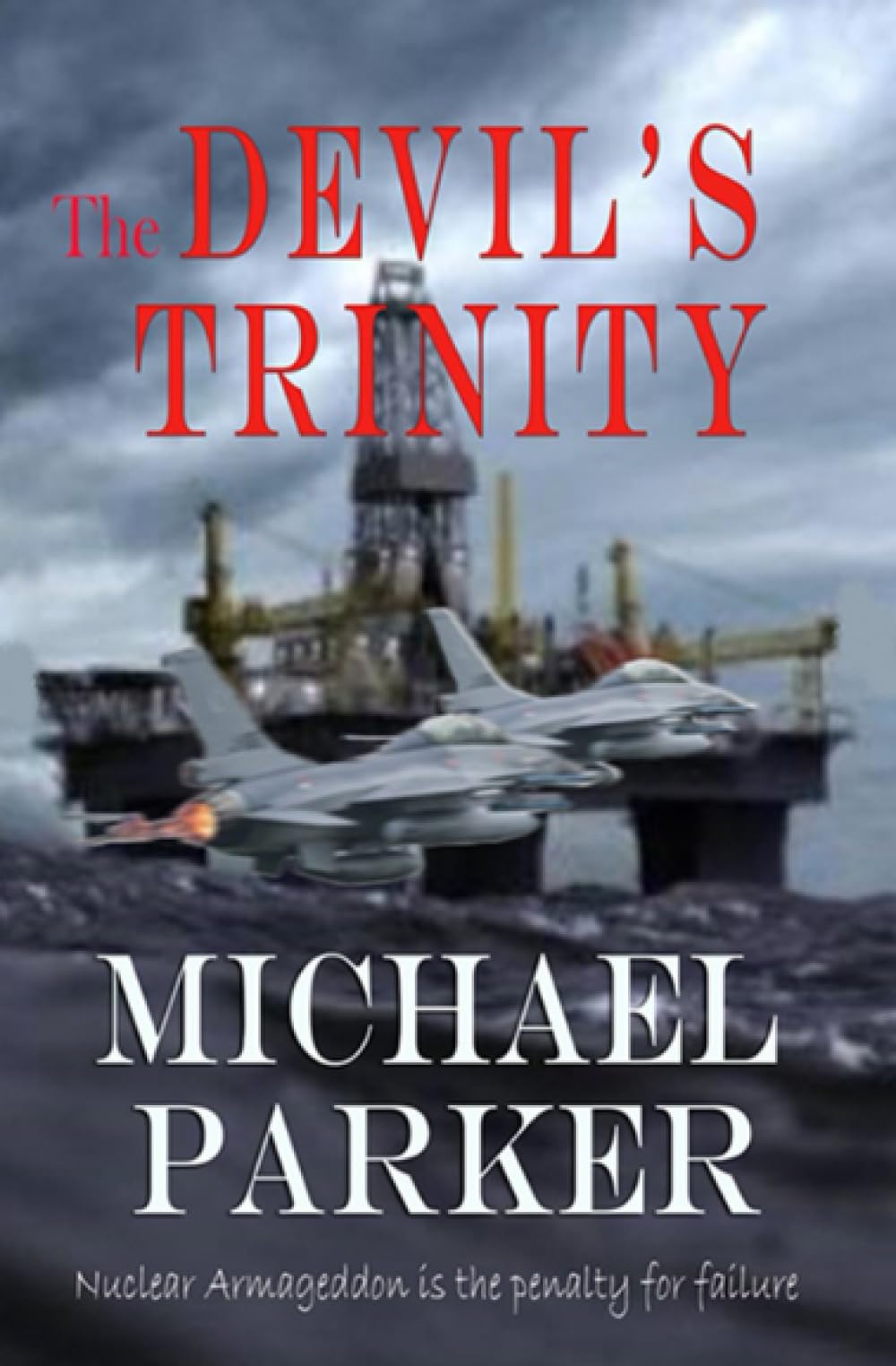 The Devil's Trinity Action & Adventure