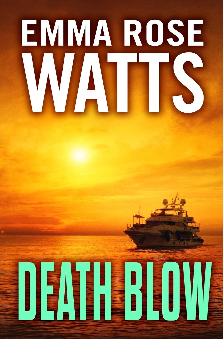 Death Blow (Coastal Suspense, Band 3) Action & Adventure