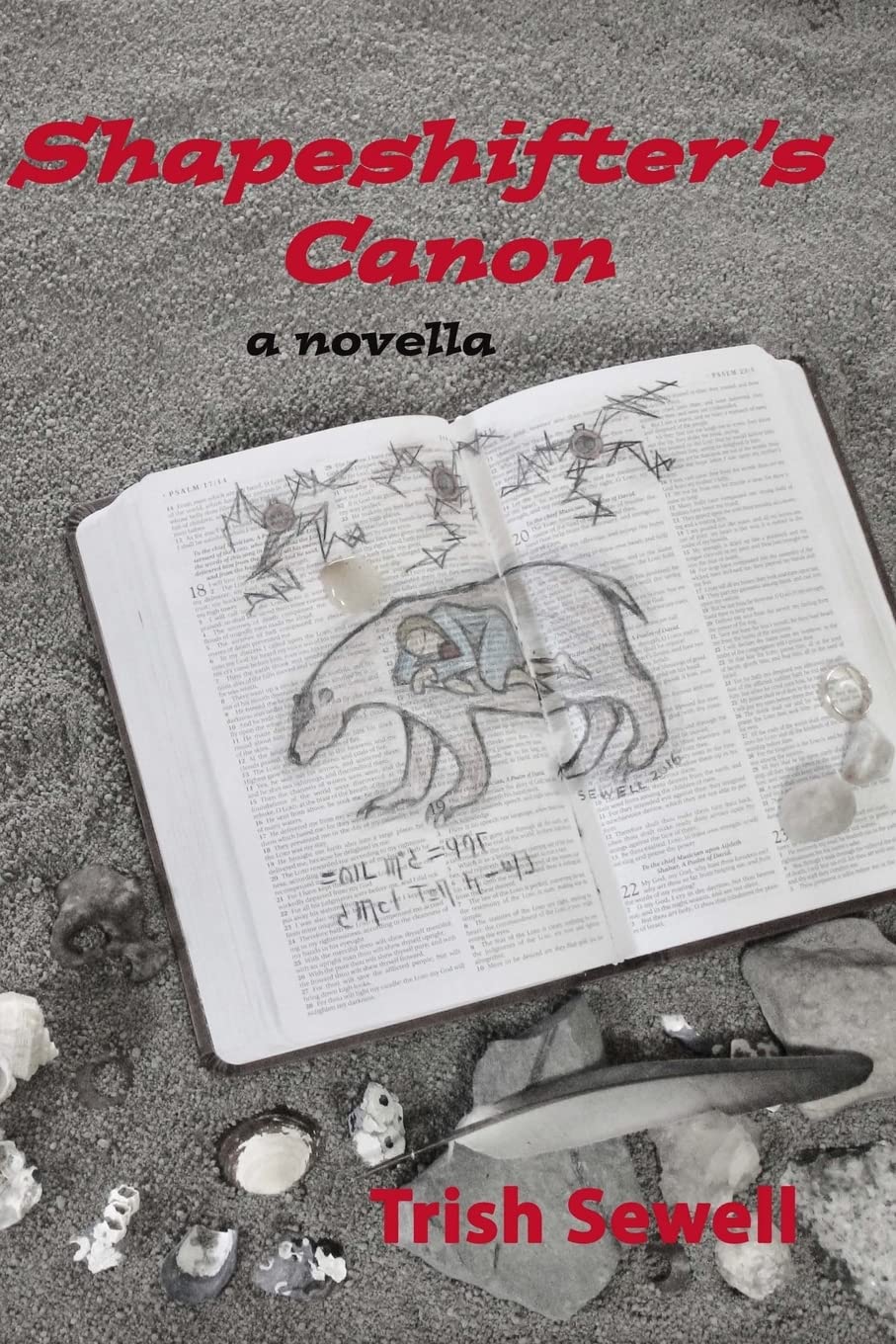 Shapeshifter's Canon: a novella Books