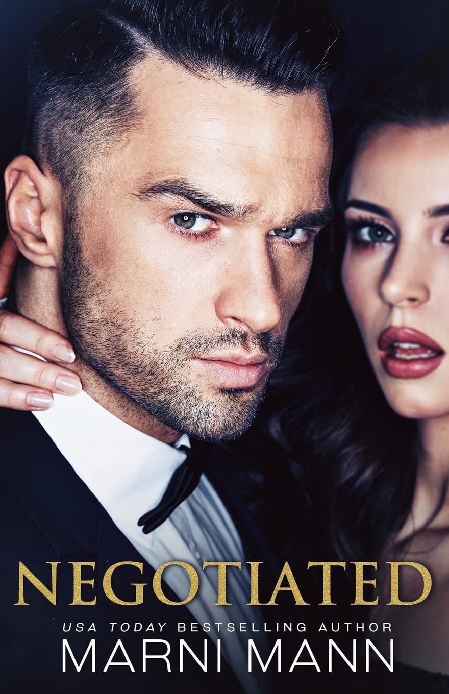 Negotiated (The Agency Series, Band 4) Contemporary literature