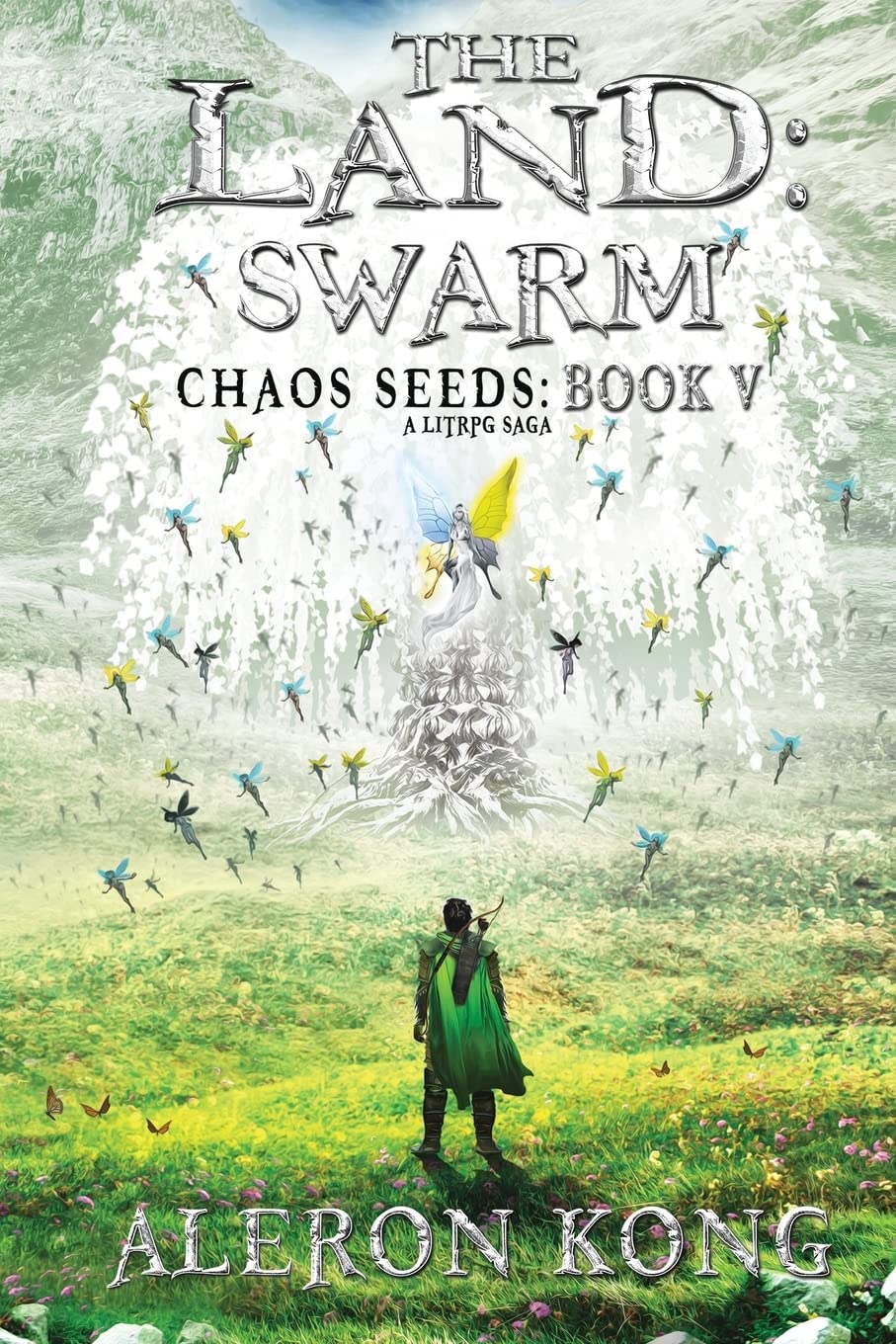 The Land: Swarm: A LitRPG Saga (Chaos Seeds, Band 5) Books