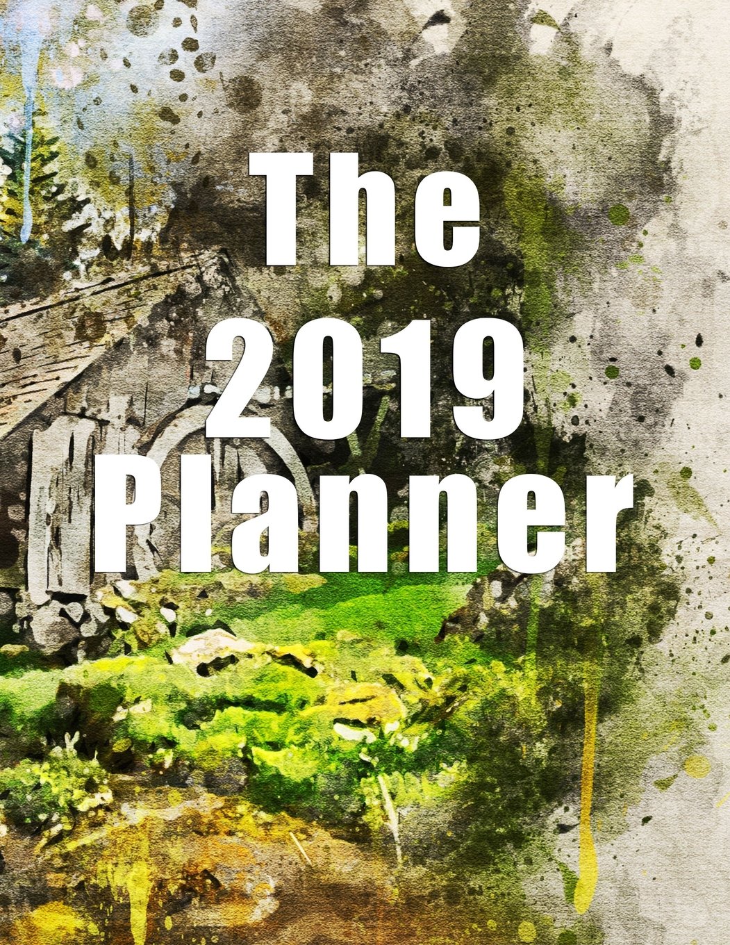The 2019 Planner: The Mill Film, Art & Culture
