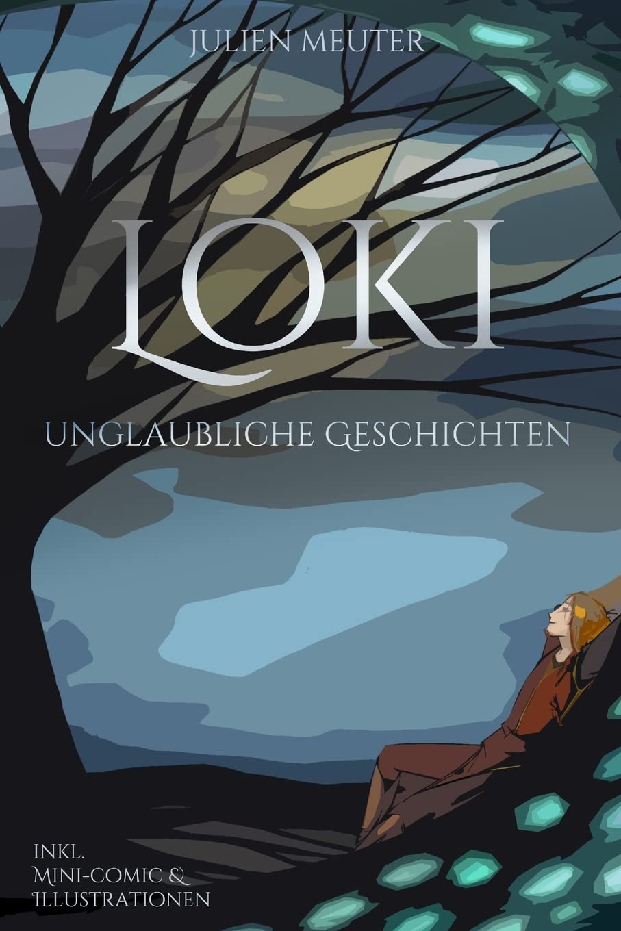 Loki: Unglaubliche Geschichten Fairy Tales & Legends