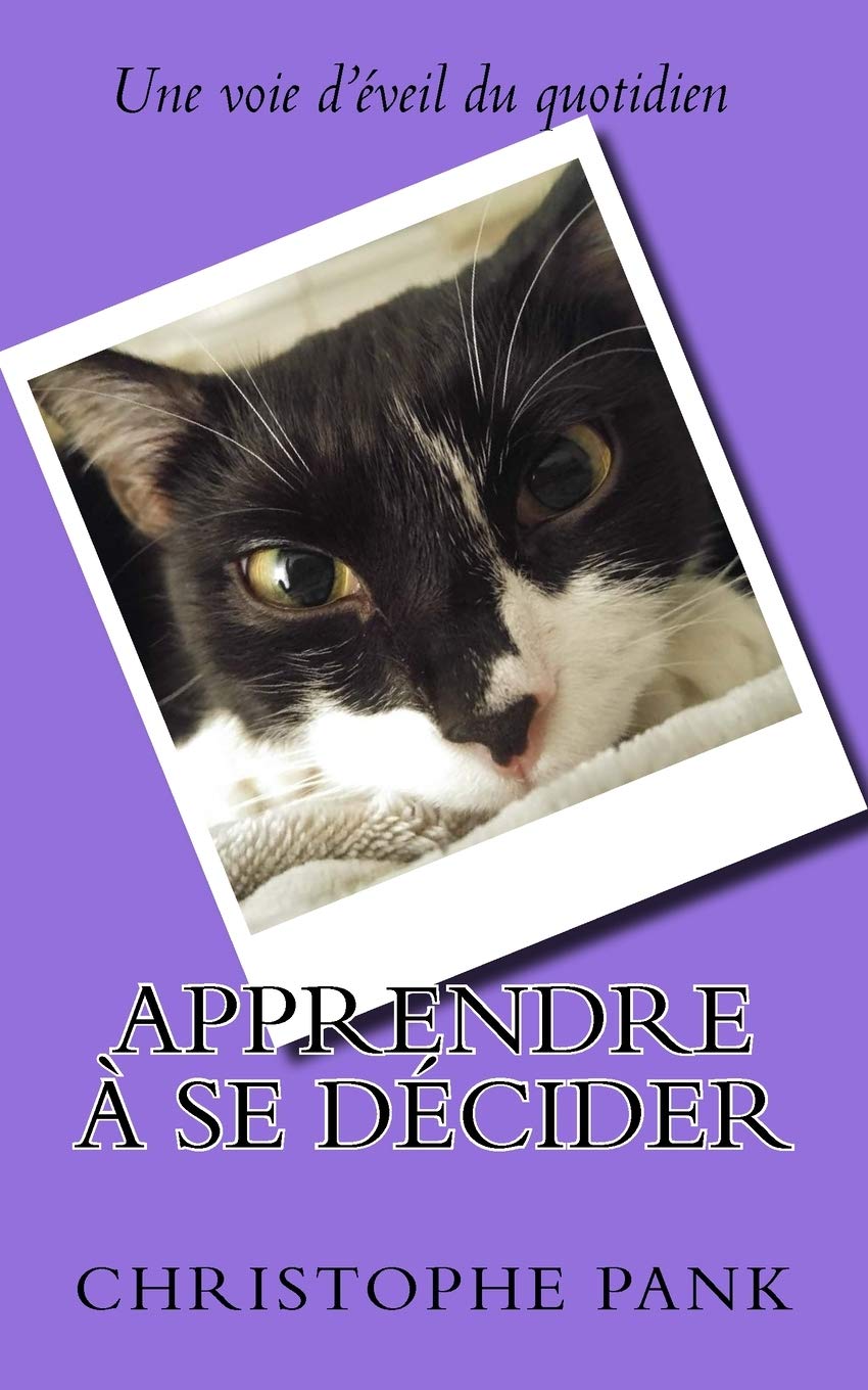 Apprendre a se decider: Une voie d eveil du quotidien Lifestyle