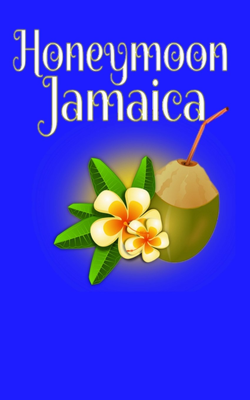 Honeymoon in Jamaica: Blank Lined Travel Journal for Honeymoon Memories,Honeymoon Travel, Pocket Journal,Notebook 5x8 Partnership & Love