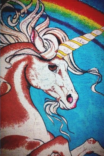 Unicorn Journal: (Unicorn Journal) (Journal For Girls) (Journal To Write In) Lined Journal, 150 Pages, 6x9 Inches, Matte Finish Self-help