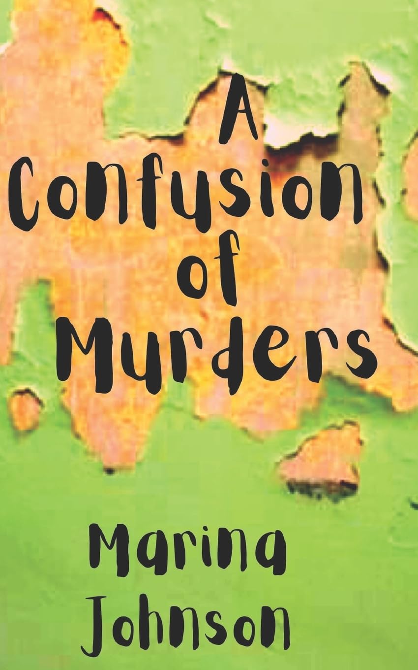 A Confusion of Murders: There's murder on his mind Cosy Mystery & Humour