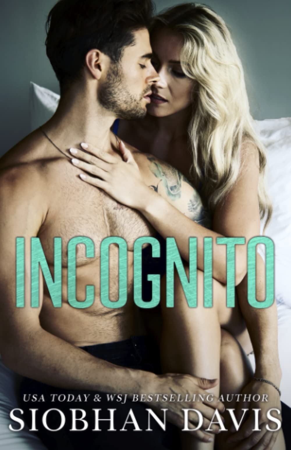 Incognito: A Standalone New Adult Romance Contemporary literature
