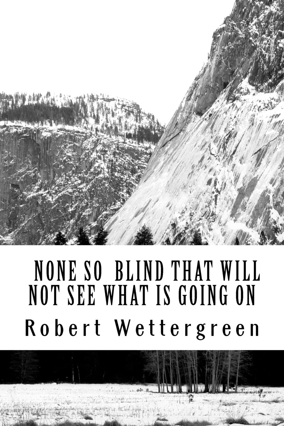 None So Blind: That They Will Not See What's Going On Politics & History