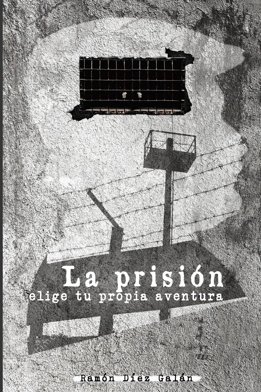 La prisión: Elige tu propia aventura book