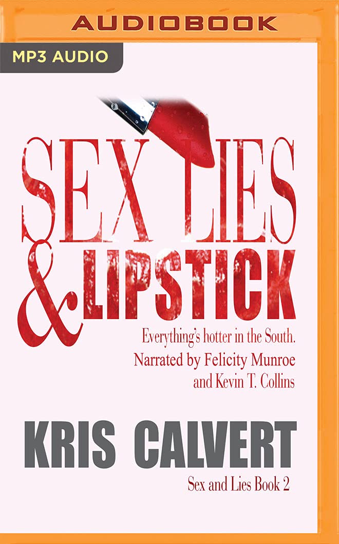 Sex, Lies & Lipstick (Sex and Lies, Band 2) Contemporary literature Books