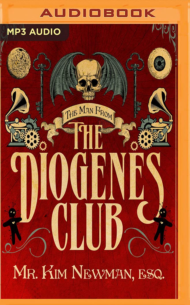 The Man from the Diogenes Club Essays & Short Stories