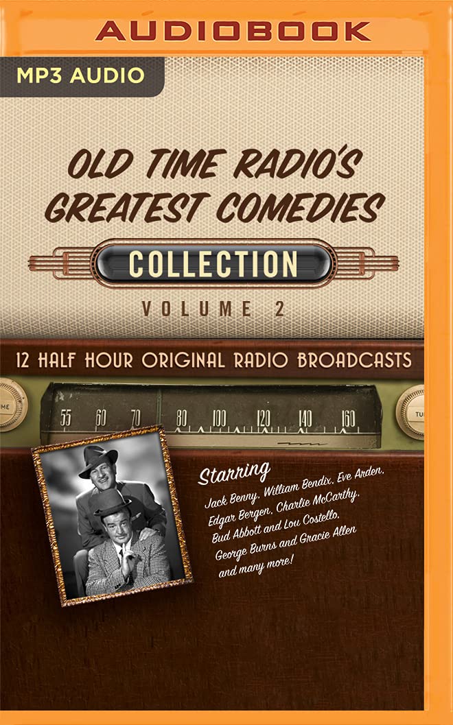 Old Time Radio's Greatest Comedies, Collection 2 Drama