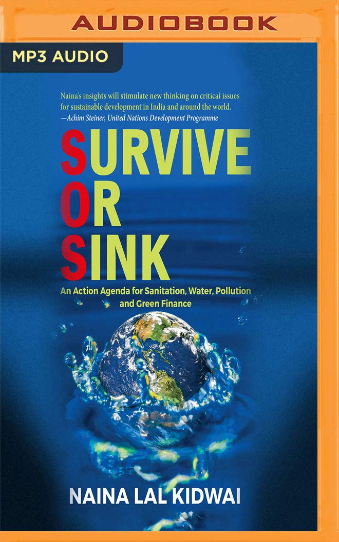Survive or Sink: An Action Agenda for Sanitation, Water, Pollution and Green Finance Business & Technology
