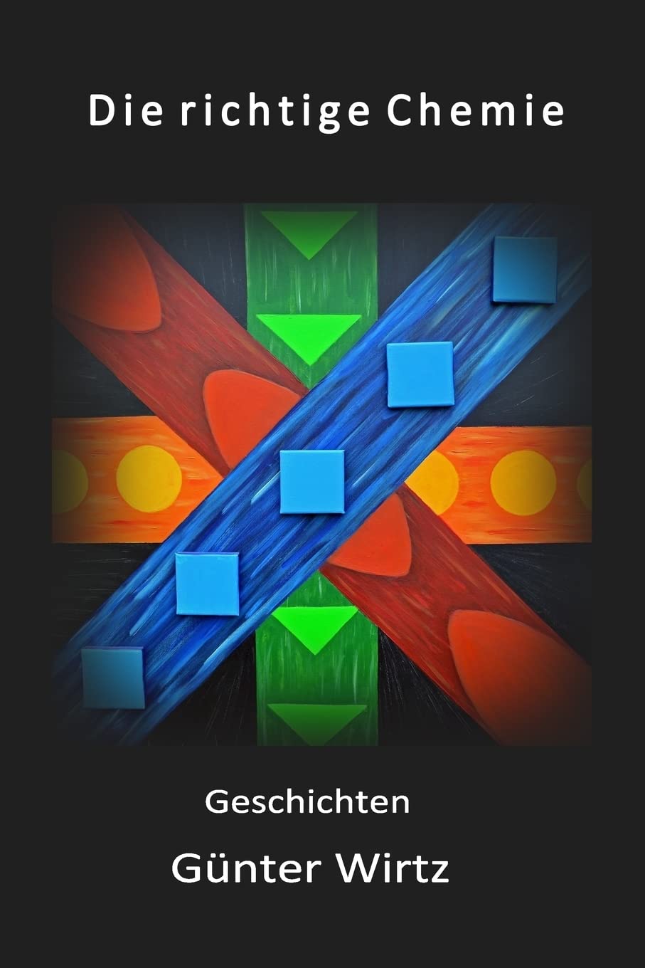 Die richtige Chemie book