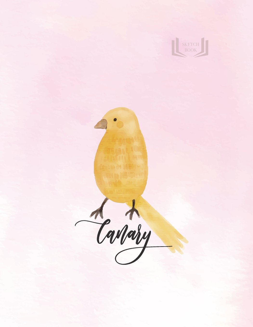 Sketch book: Love bird cover (8.5 x 11) inches 110 pages, Blank Unlined Paper for Sketching, Drawing , Whiting , Journaling & Doodling (Love bird ... large (8.5 x 11) inches, 110 pages, Band 1) Film, Art & Culture