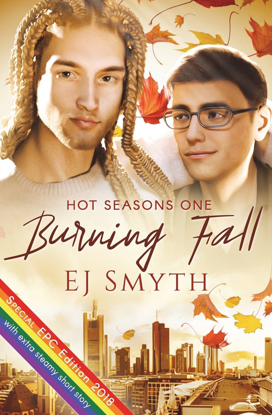 Burning Fall: Book One of the Frankfurt Hot Seasons Series LGBTQ+