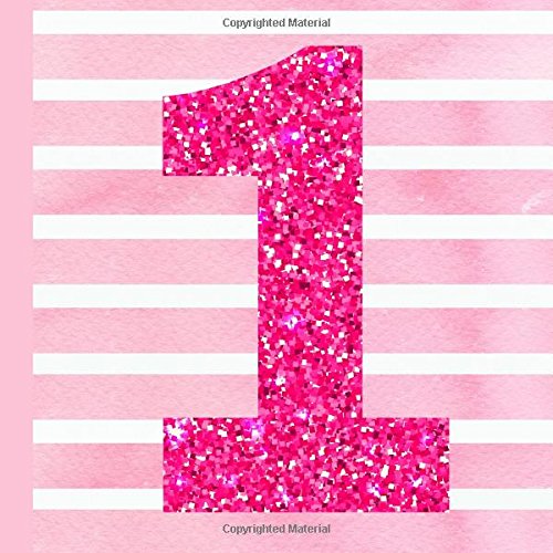 First Birthday Party Guest Book: Baby First Birthday Party Guest Book Includes Picture Pages Plus Bonus Gift Tracker You Can Print Out to Make Baby's First Birthday Even More Memorable book