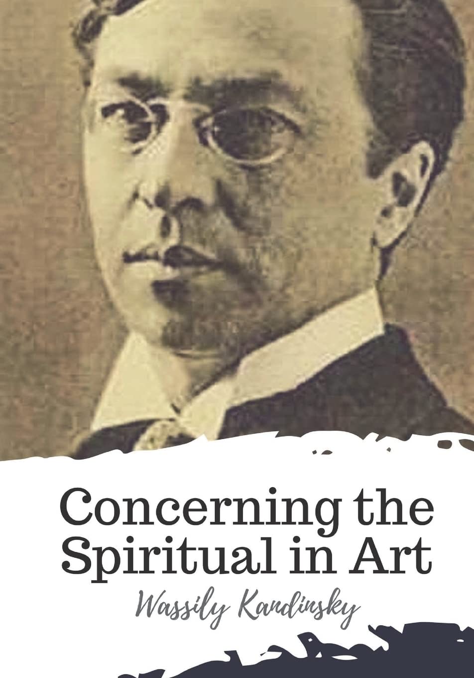 Concerning the Spiritual in Art Contemporary literature
