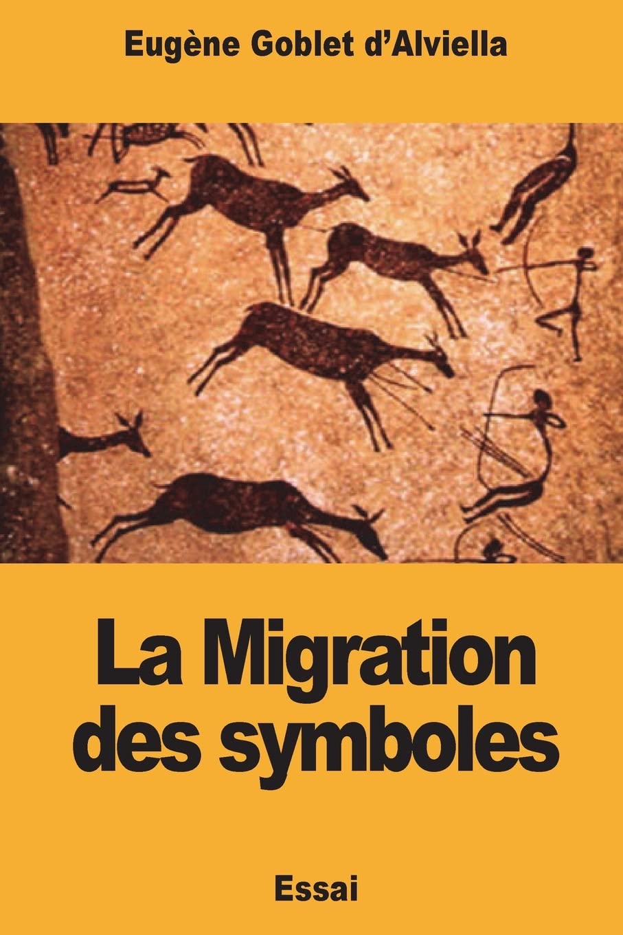La Migration des symboles book