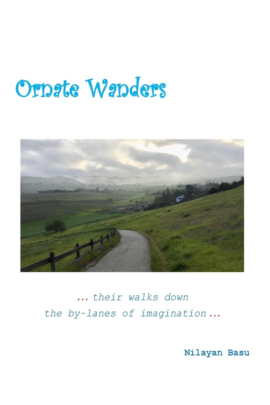 Ornate Wanders: ...their walks down the by-lanes of imagination... Essays & Short Stories