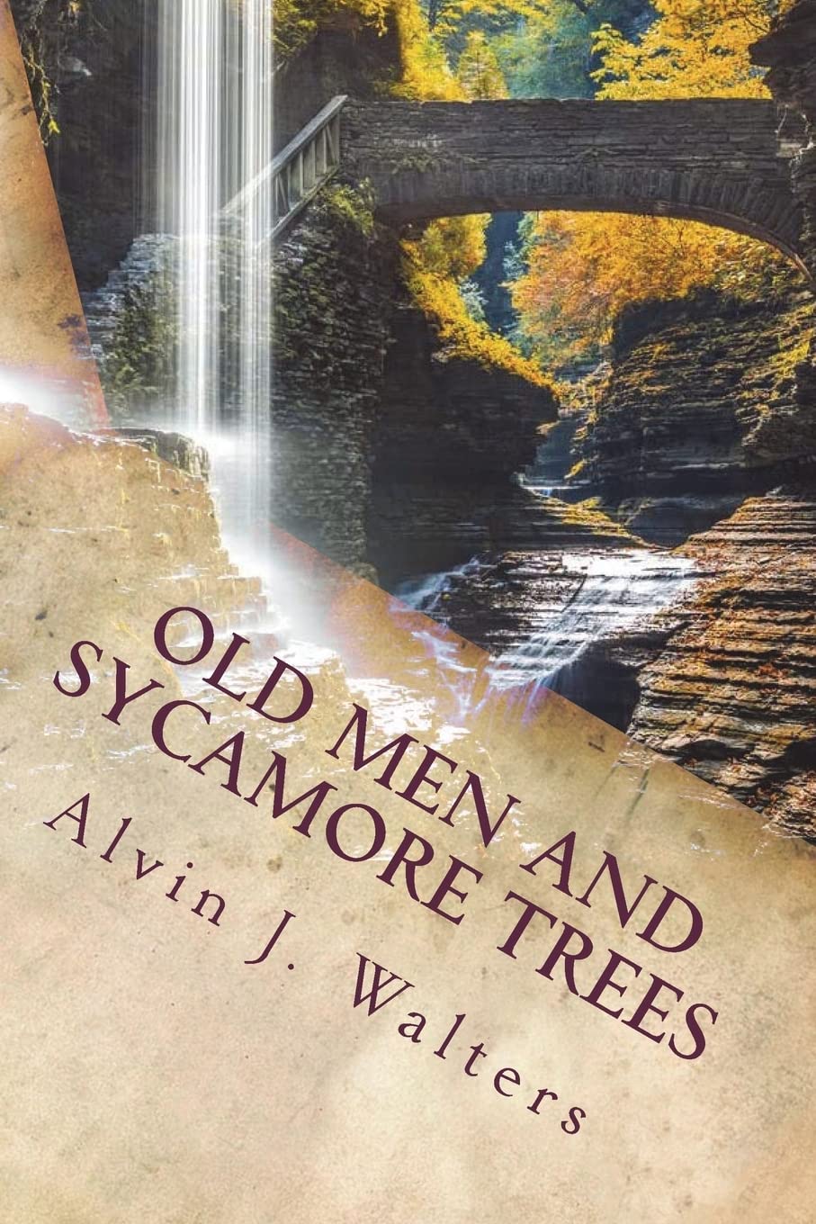 Old Men and Sycamore Trees: Just Past Heaven (Secrets of the Grove, Band 4) Drama