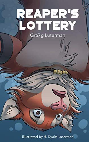 Reaper's Lottery (The Tori Mysteries, Band 1) Action & Adventure