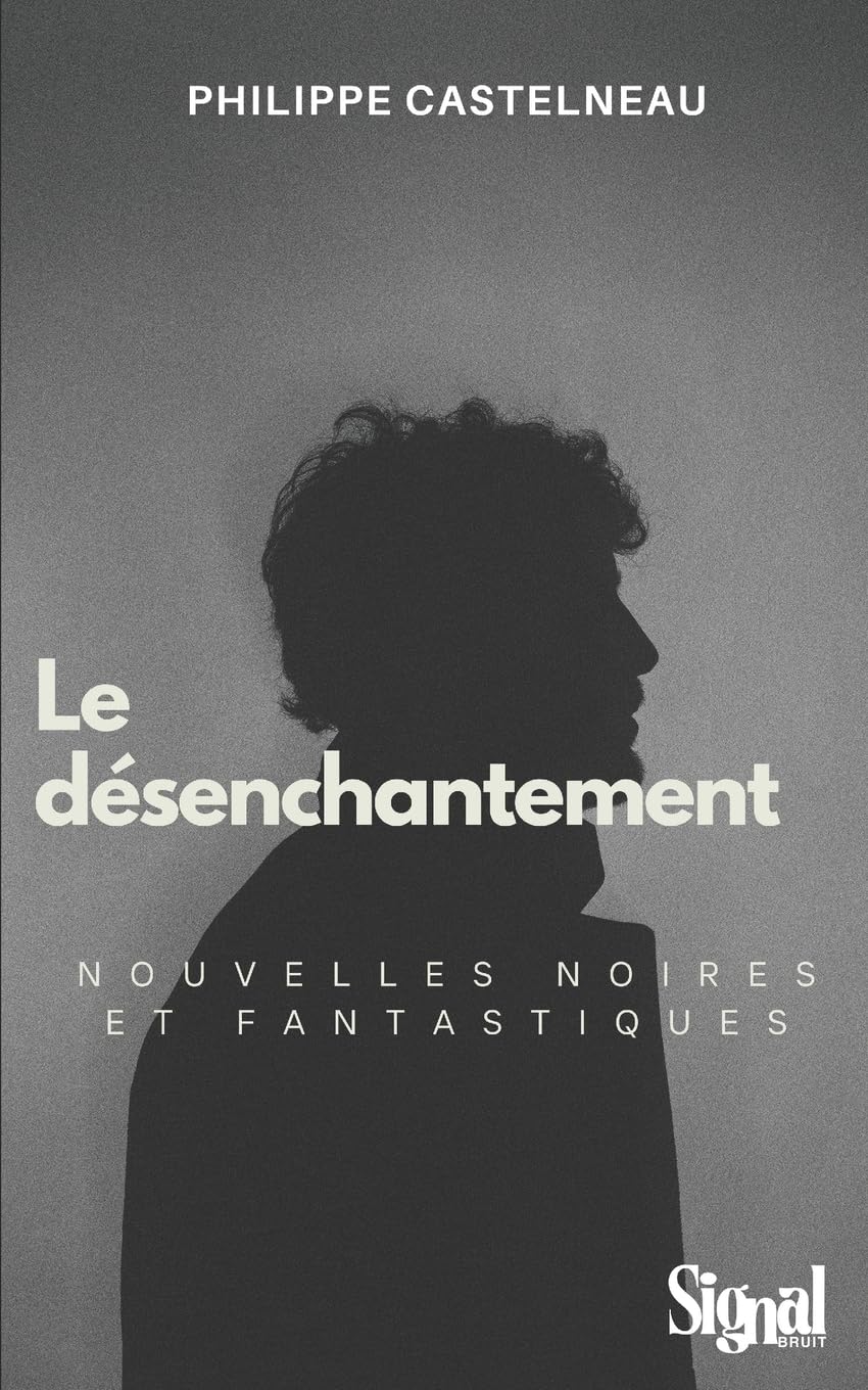 Le désenchantement: nouvelles noires et fantastiques book