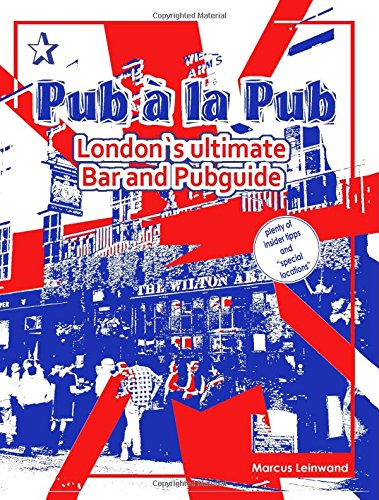 Pub a la pub_black/white_english: London's ultimate bar and pubguide Travel