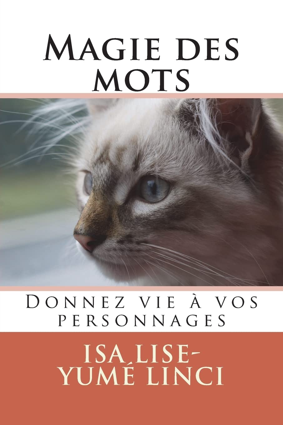 Magie des mots : Donnez vie à vos personnages book