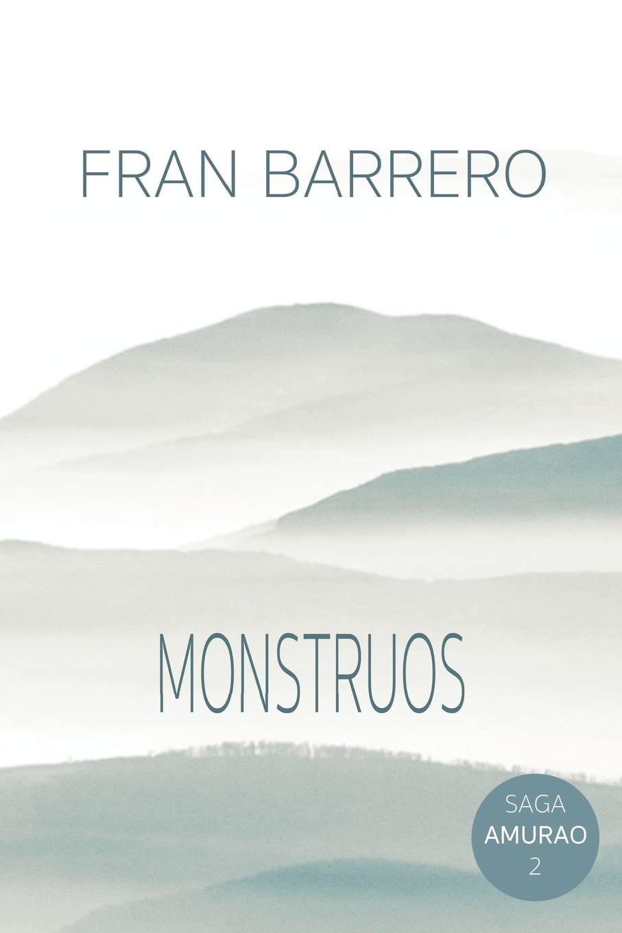 Amurao: (Monstruos en la oscuridad) book