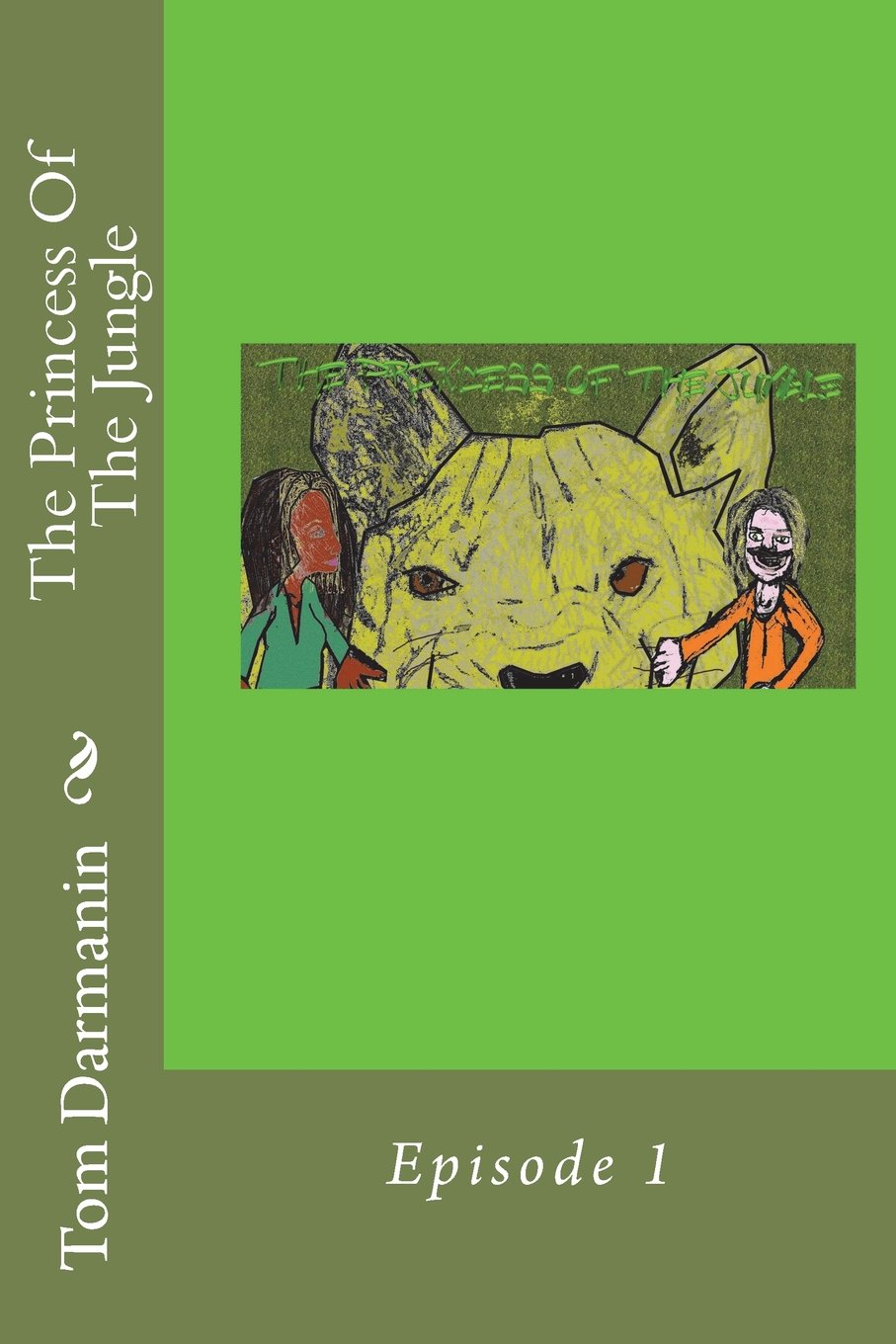 The Princess Of The Jungle: Episode 1 Manga