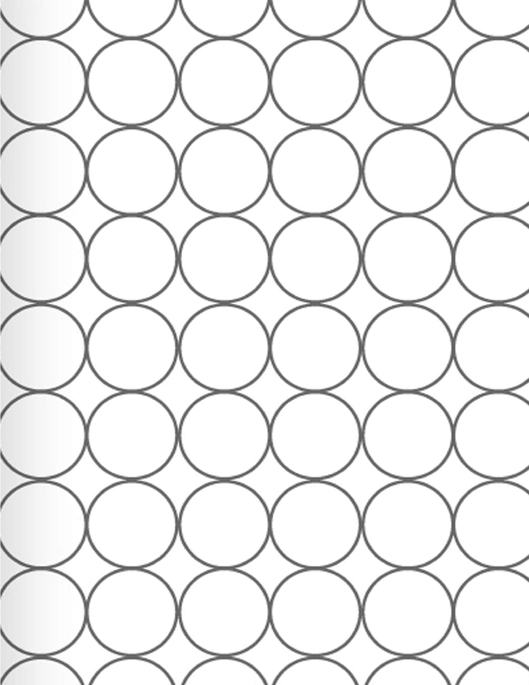 Geometric Notebook: College Notebook Simple Journal Book Lined Ruled Page For Adult Women Men Great For Writing Basic Diary Note Pad Composition Book Journal (Large, 8.5 x 11 Inches, 121 Lined Page) Self-help