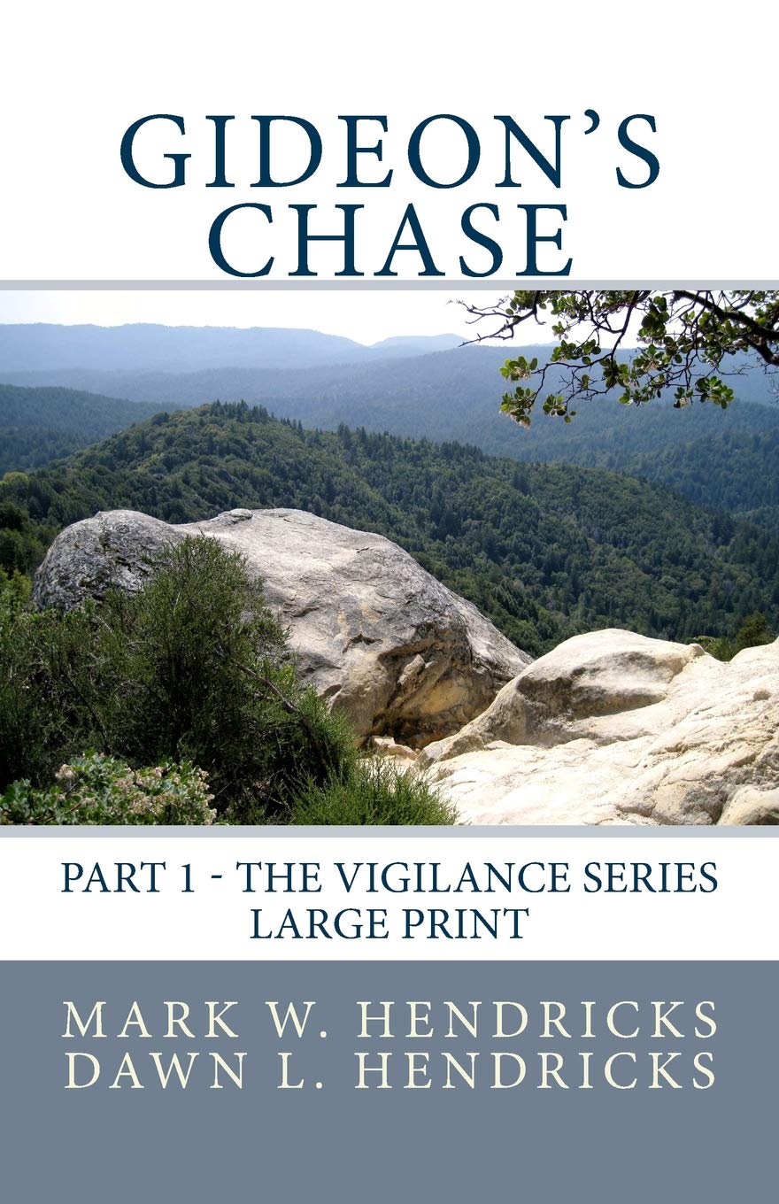 Gideon's Chase: Part 1 - The Vigilance Series Religion & Esotericism