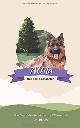 ATTILA und seine Gefährten Essays & Short Stories