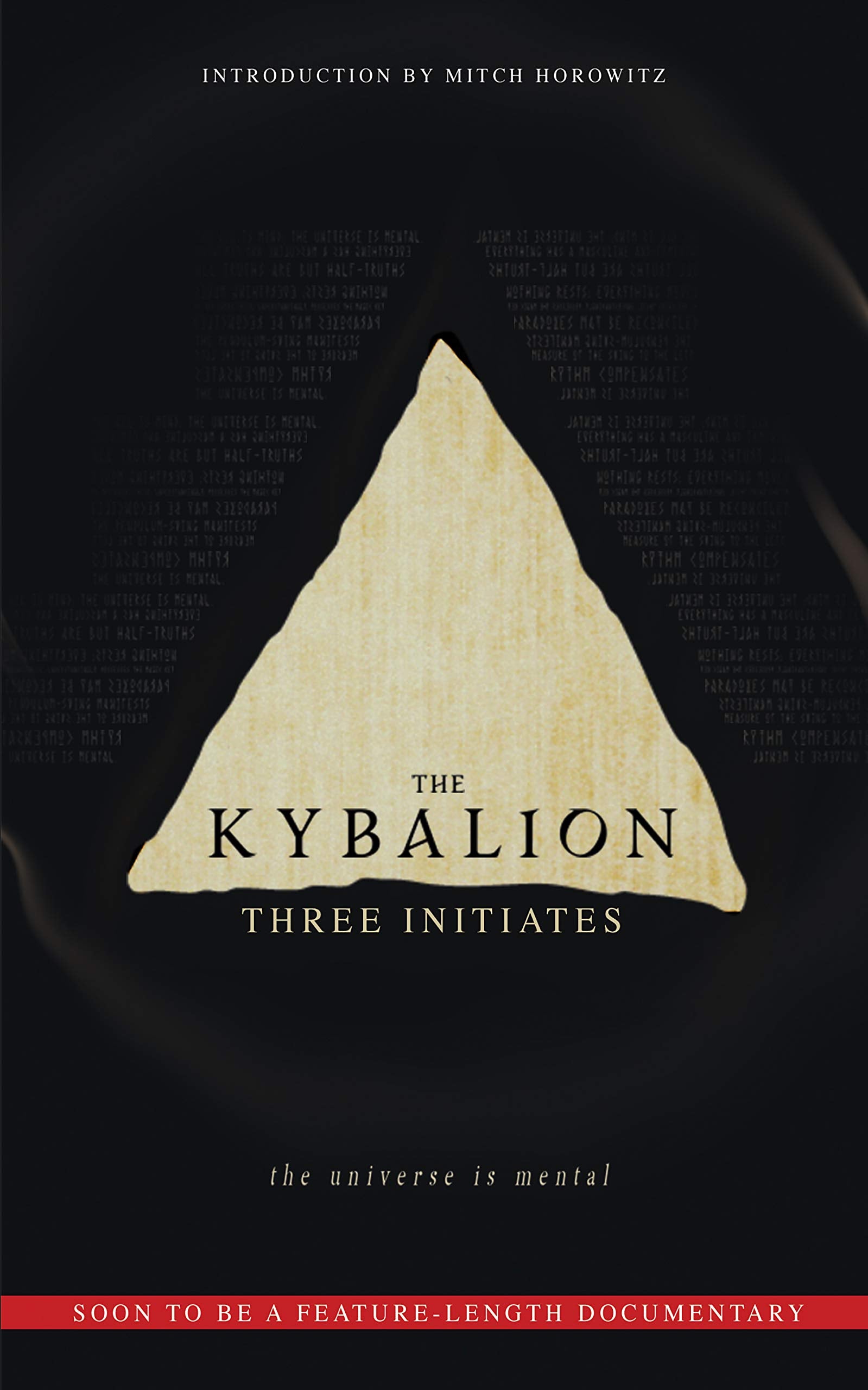 Kybalion: The Universe is Mental Philosophy