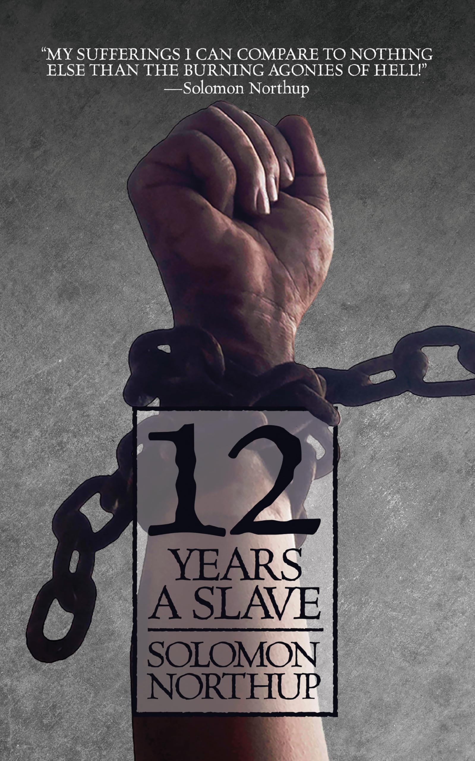 12 Years a Slave Social Sciences Books