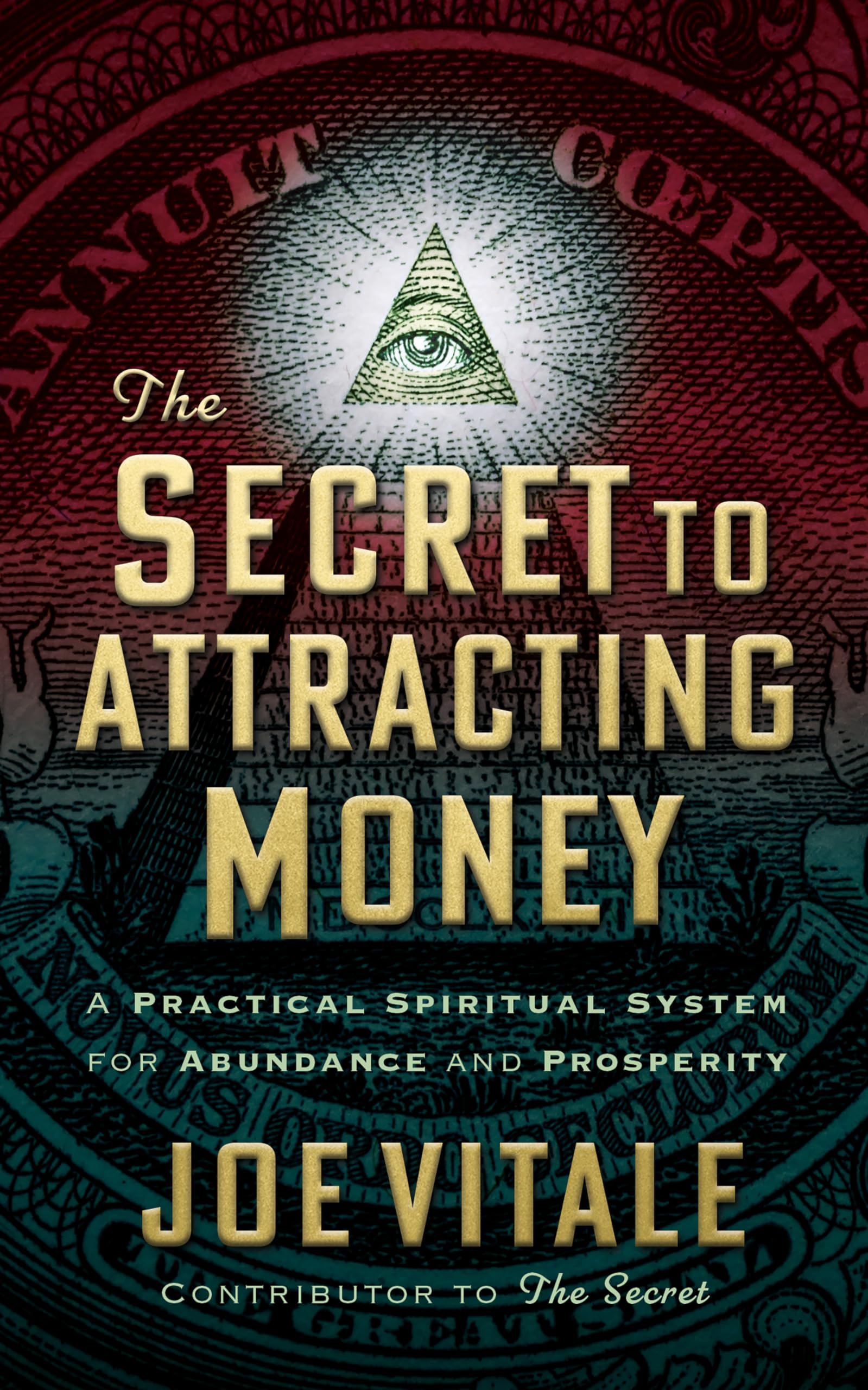 The Secret to Attracting Money book