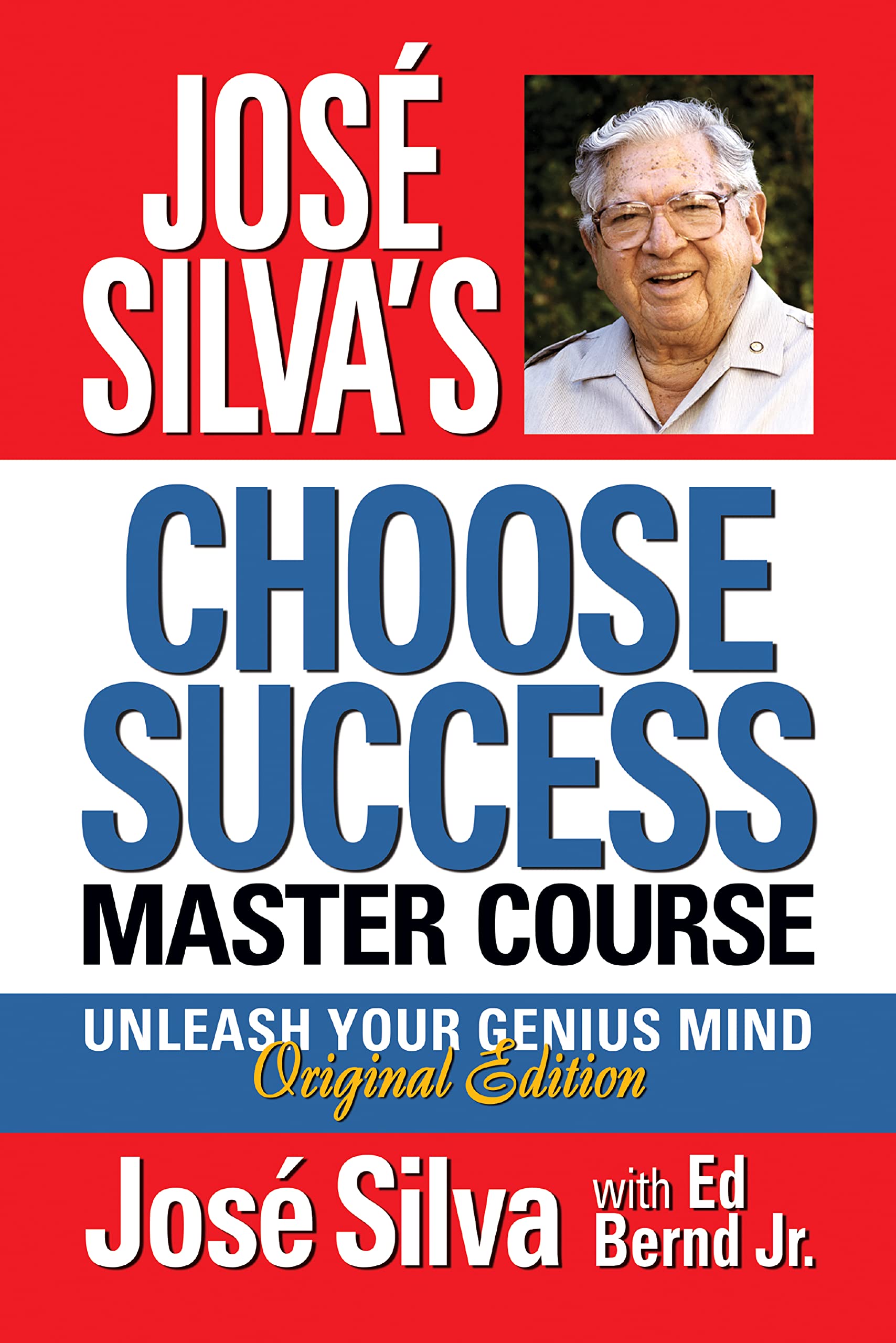 Product Image: Jose Silva Choose Success Master Course